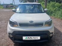 Kia Soul 1.6 AT, 2018, 118 122 км, с пробегом, цена 1 640 000 руб.