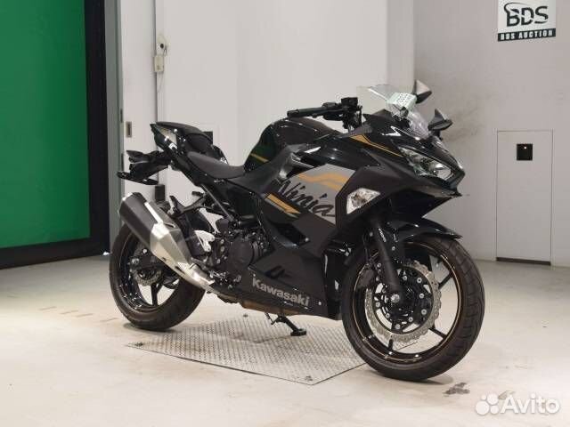Kawasaki ninja250
