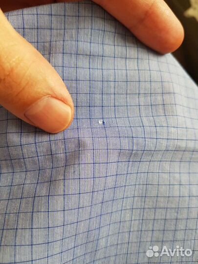 Рубашка Hugo Boss