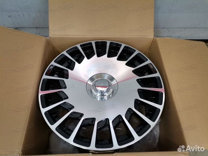 Диски Mercedes Maybach R19