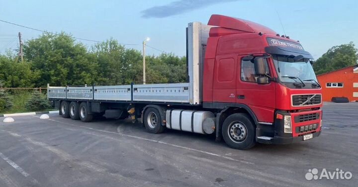 Грузоперевозки