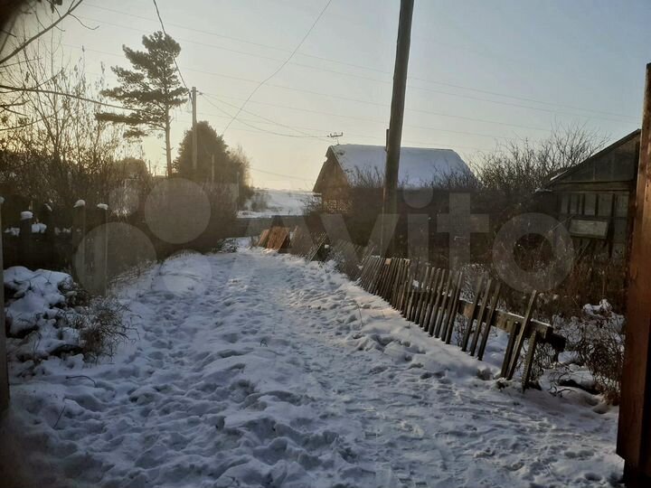 Дача 27 м² на участке 7,3 сот.