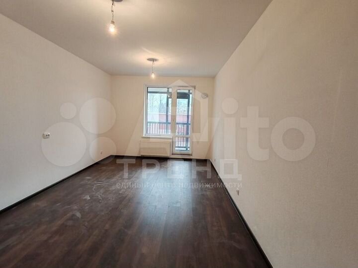 Квартира-студия, 24,1 м², 2/16 эт.