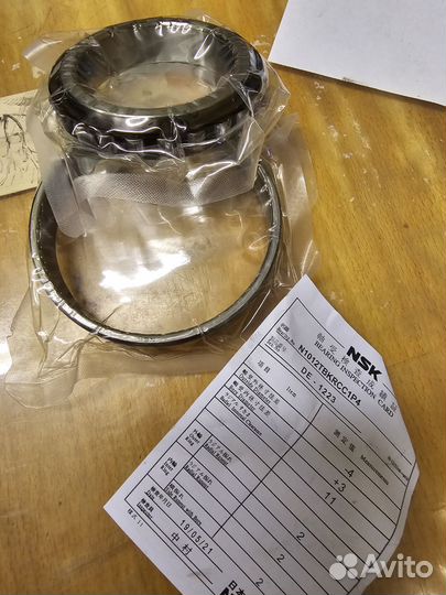 Подшипники