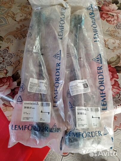 Стойки стабилизатора задние форд транзит