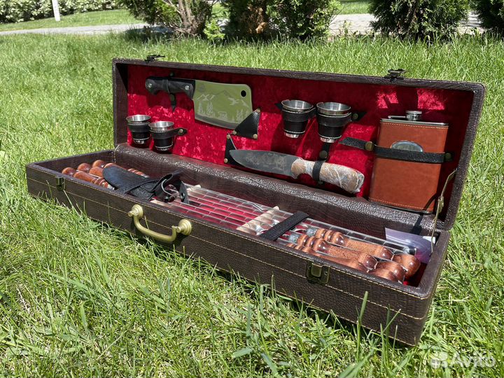 Шашлычный набор