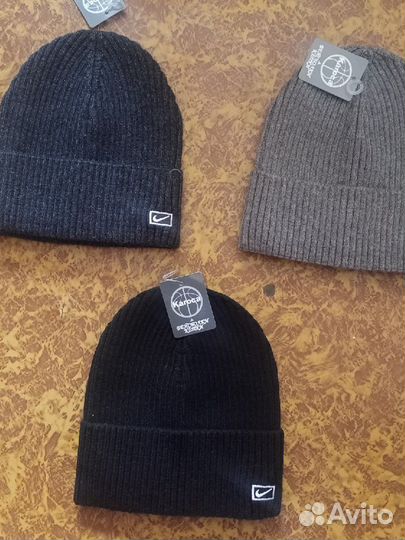 Шапка мужская adidas и Nike новая
