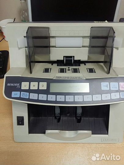 Счетчик банкнот