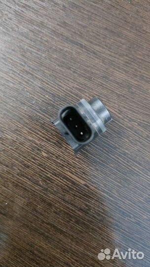 Датчик парковки задний Skoda Octavia II рестайлинг