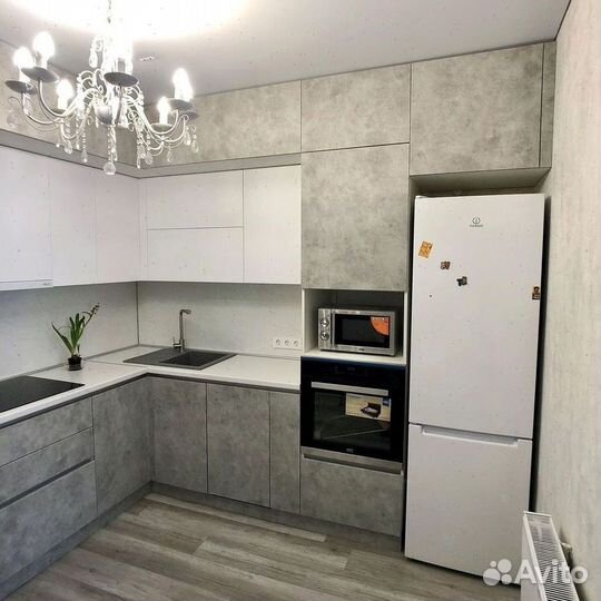 Кухонный гарнитур под ключ