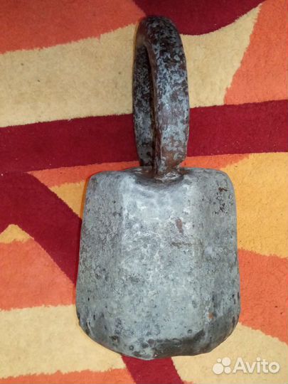 Гиря 26 кг, спорт, фитнес, атлетика