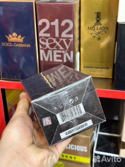 Hugo Boss The Scent 100ml (Евро качество)