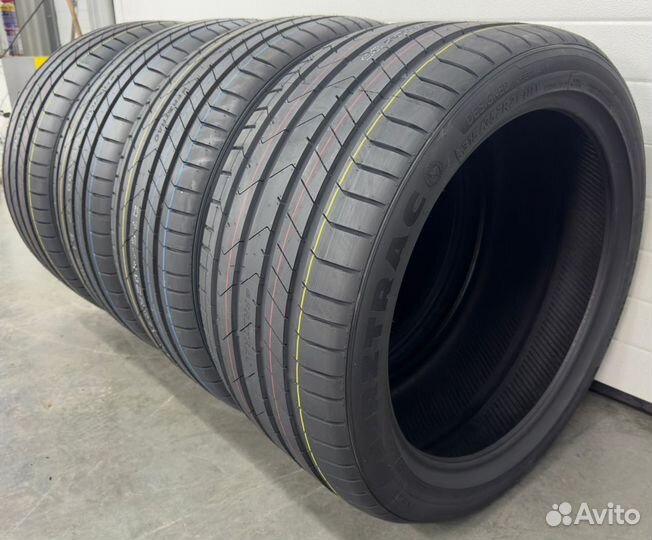 Frztrac Sport RC600 315/30 R22 и 275/35 R22