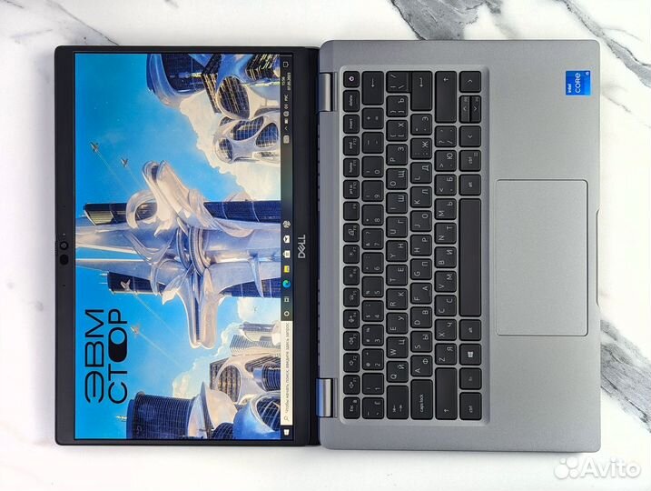 Новые запечатанные Dell 5320 i5-1145G7 8GB 128SSD
