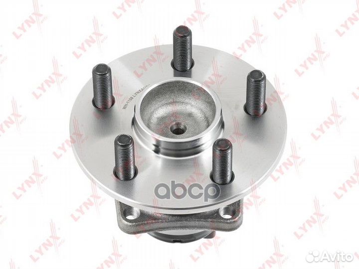 Ступица колеса зад прав/лев WH1158 lynxauto