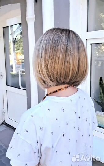 Парикмахер - модельер, колорист - эксперт