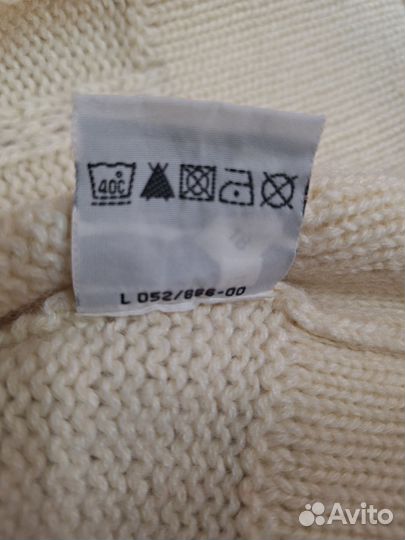 Свитер женский размер 42-44 шерсть 50%
