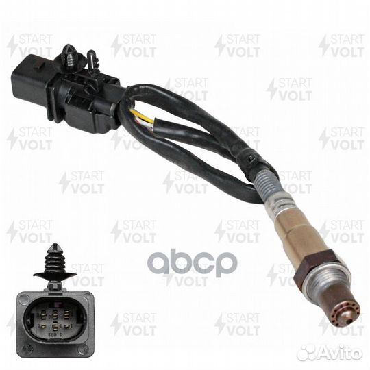 Датчик кисл. для а/м Hyundai Tucson (04) /KIA S