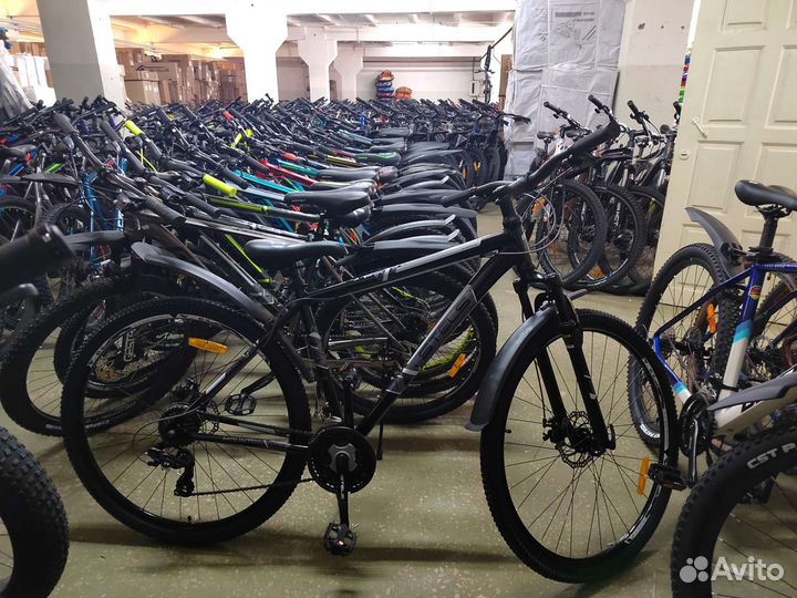 Велосипед 29 Stels 900 shimano