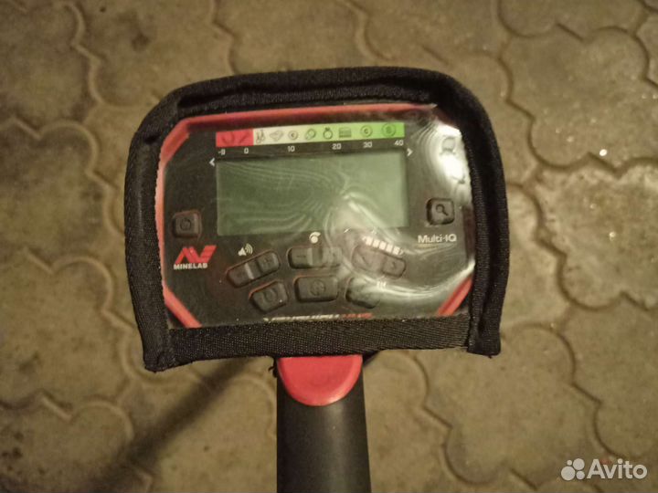 Minelab vanquish 440