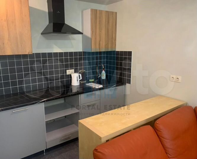 Квартира-студия, 33,3 м², 3/5 эт.