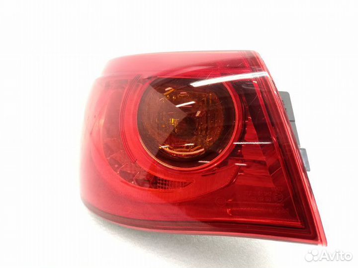 Фонарь задний левый Infiniti Q50 V37