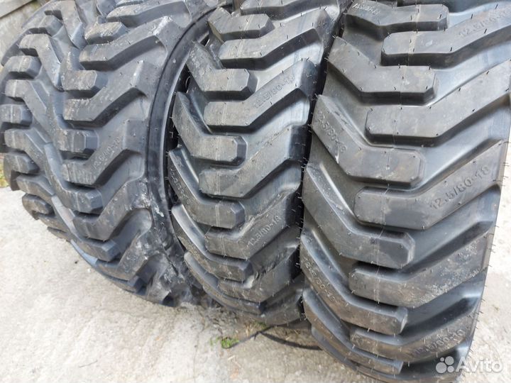 Шины Озка 12.5/80-18 Усиленные для погрузчика