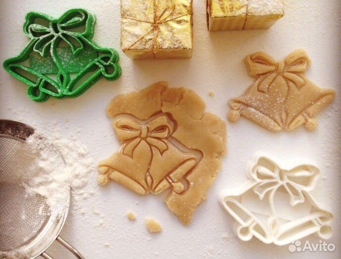 Формы для печенья и пряников