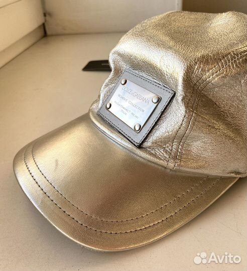 Кепка dolce gabbana