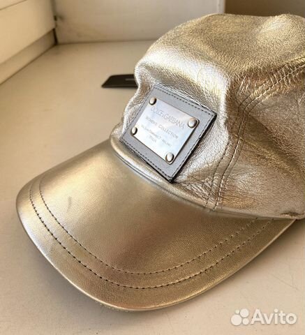 Кепка dolce gabbana