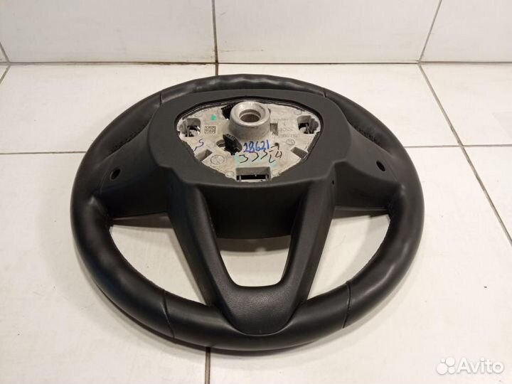 Рулевое колесо BMW X3 G01 (2017—2021)