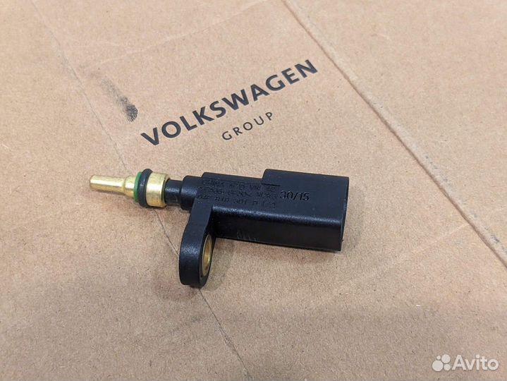 Датчик температуры охлаждающей жидкости VAG