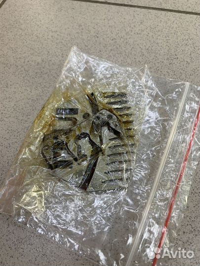 Ножи к машинке для стрижки овец