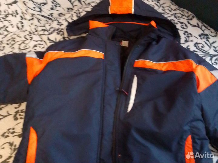 Женский костюм, спецодежда