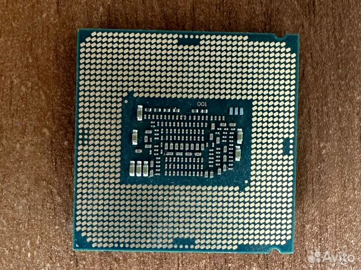Процессор intel pentium g4560