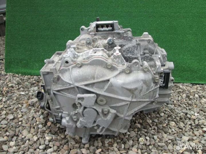 АКПП Toyota Prius ZVW30 2ZR-FXE 2009/10