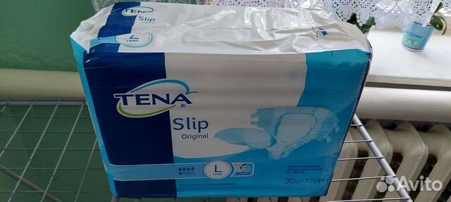 Памперсы для взрослых размер l