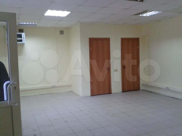 Торговое помещение, 45 м²