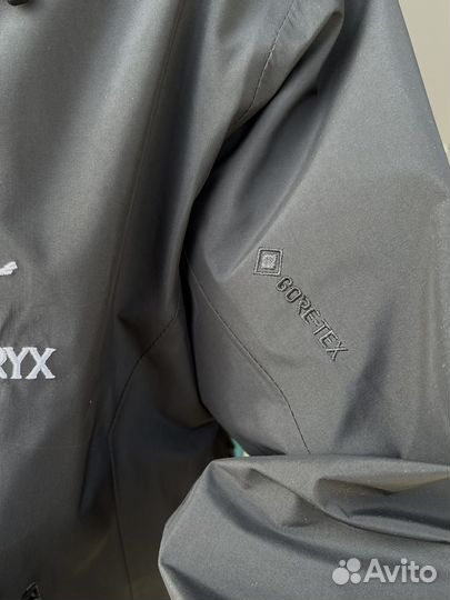 Ветровка Arcteryx gore tex