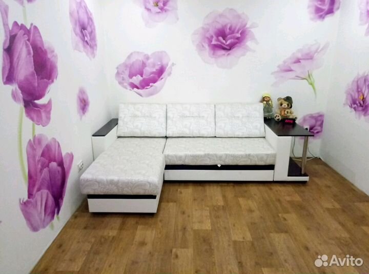 Перетяжка мягкой мебели в Самаре