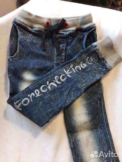 Вещи пакетом для мальчика 128-134