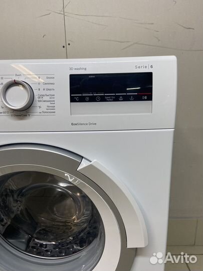 Стиральная машина Bosch Serie 6 (7kg)