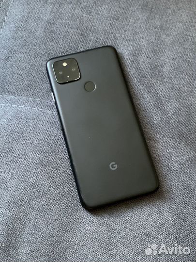 Google pixel 4a 5g