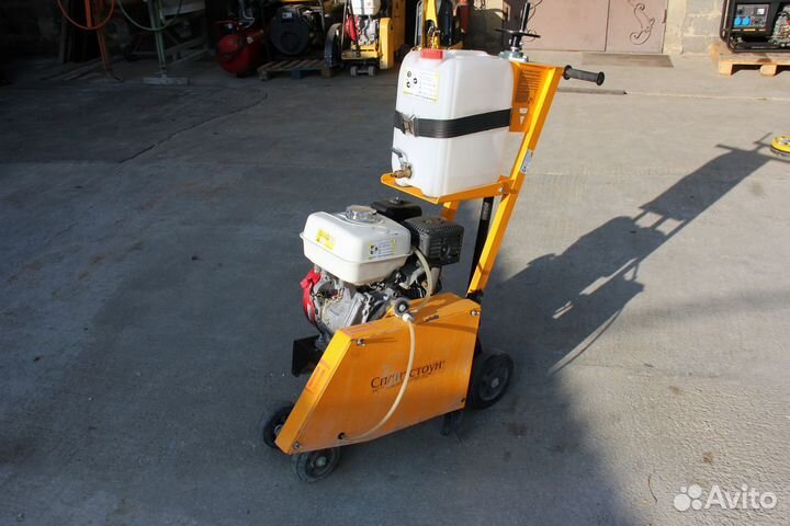 Аренда бетонореза. Прокат безнореза, резчика швов