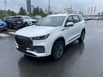 Новый Chery Tiggo 8 Pro Max 1.6 AMT, 2024, цена от 2 395 500 руб.