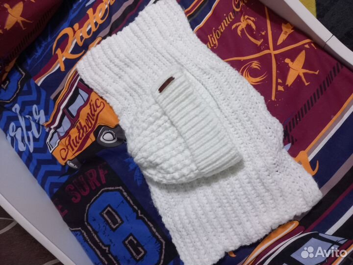 Шапка и снуд