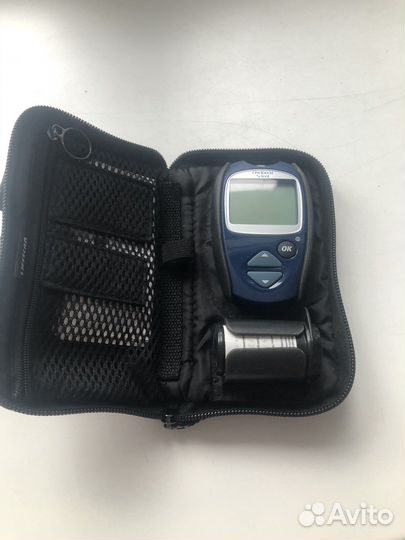 Глюкометр Onetouch select