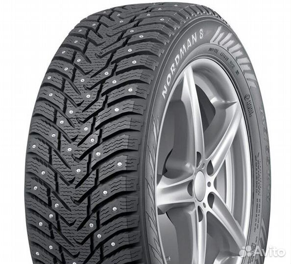 Ikon Tyres Nordman 8 205/55 R16