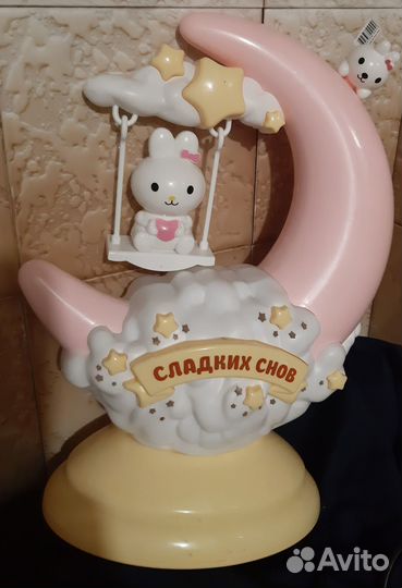 Ночник lucia сладких снов