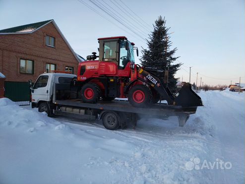 Услуги эвакуатора круглосуточно